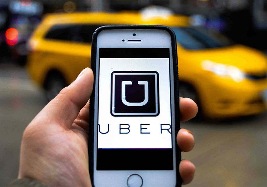 “Uber”的字面意思是一個杰出的例子。因此，對于一家雄心勃勃、膽大妄為的公司來說，這種方法非常有效.jpg