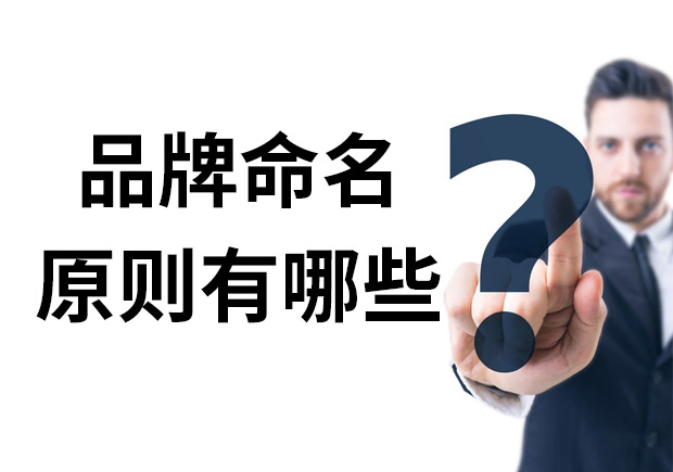 品牌命名的原則有哪些？