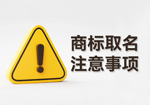商標(biāo)取名的注意事項(xiàng)規(guī)則：規(guī)避風(fēng)險(xiǎn)，塑造強(qiáng)大品牌形象