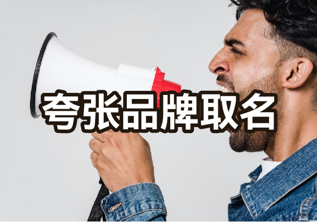 夸張命名的品牌有哪些，夸張手法品牌命名策略有什么優(yōu)勢？