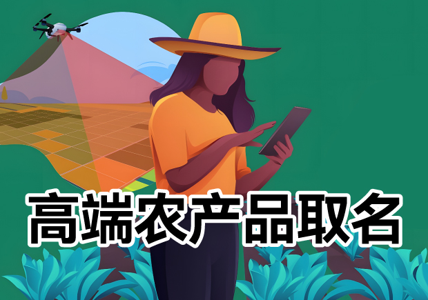高端農(nóng)產(chǎn)品品牌取名大全，高端農(nóng)產(chǎn)品品牌名稱怎么??？