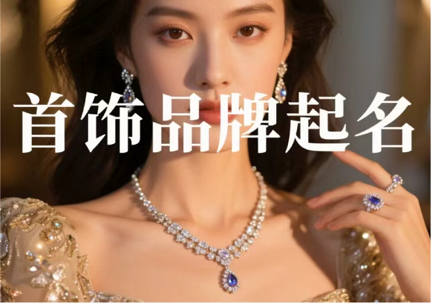 英文首飾品牌起名：讓美學與商業(yè)在一個名字中閃光